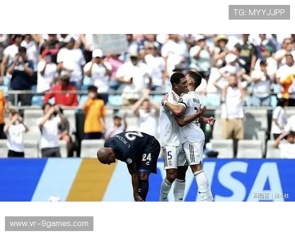 皇马控球率超六成射正占优，客场完胜显冠军相